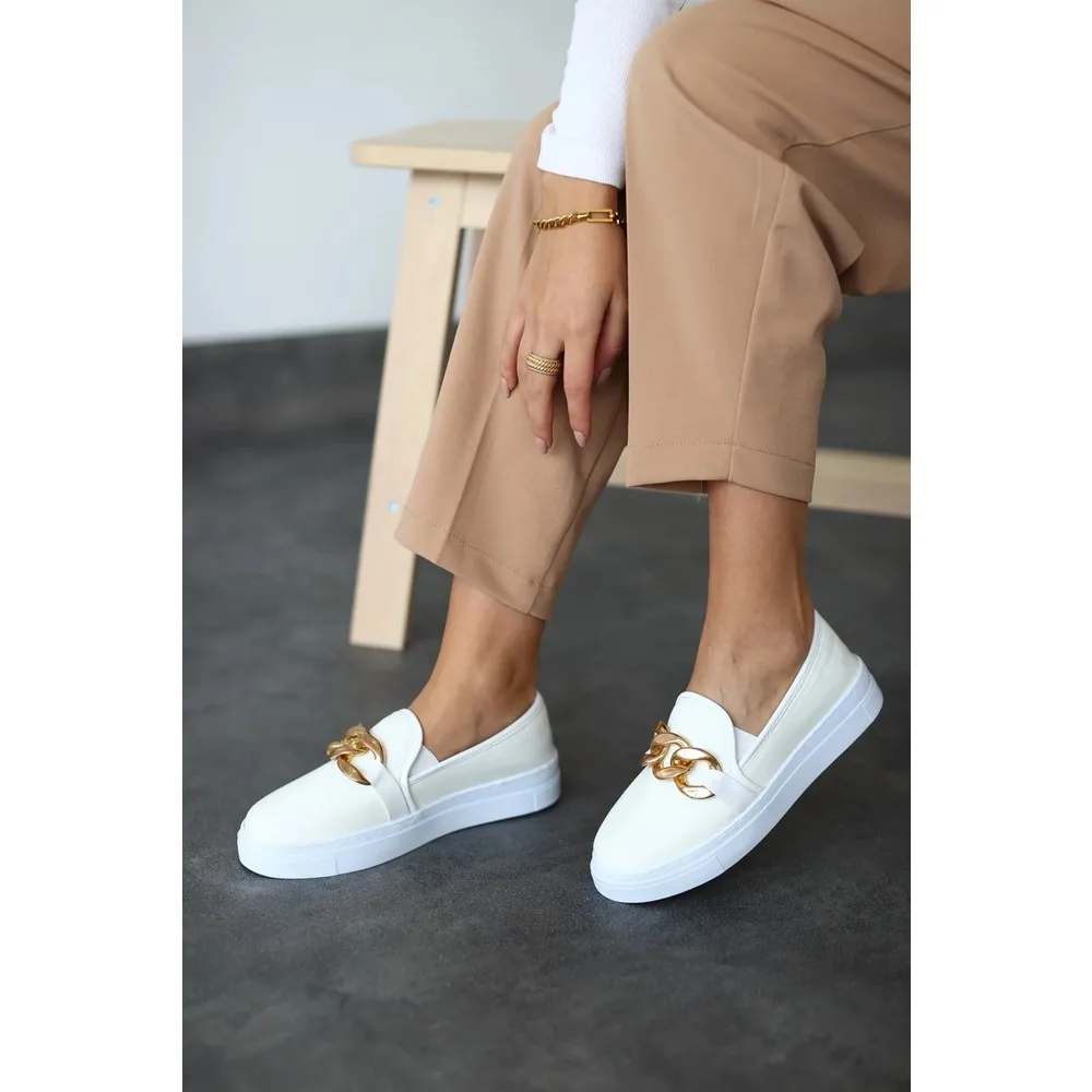 

Женские спортивные туфли Dorlie, белые