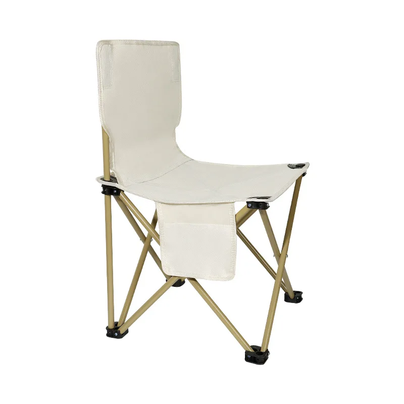 

h-Outdoor Folding Camping Chair Beach Chair Camping Chairs Folding Chair