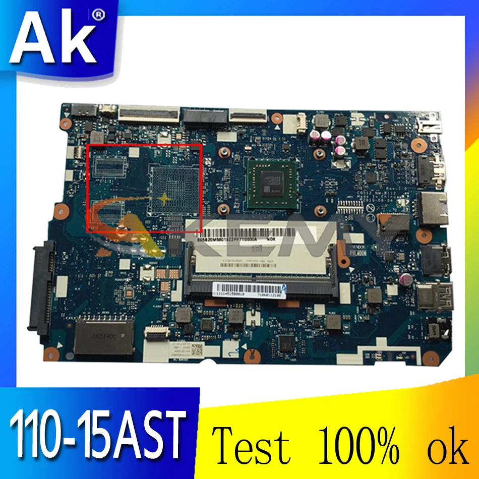 

Материнская плата для ноутбука Lenovo 110-15AST CG512