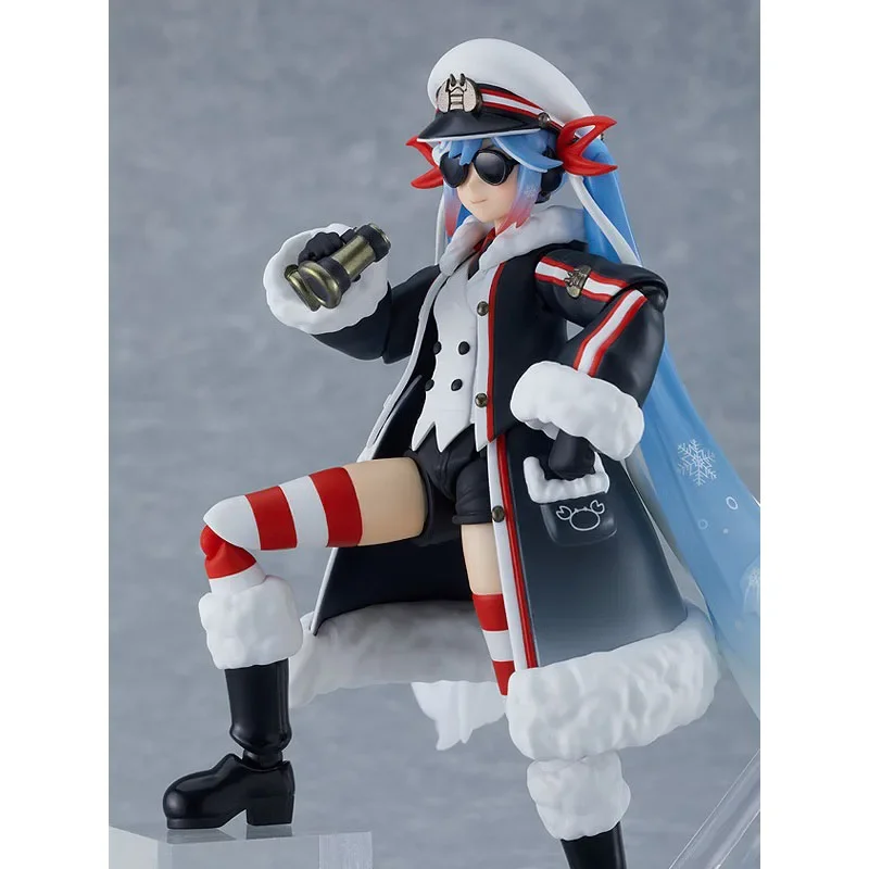 新品　雪ミク　 MIKU 2022　Figma　EX-066　初音ミク EX-066 Character Vocal Series 01: Hatsune Miku figma Snow