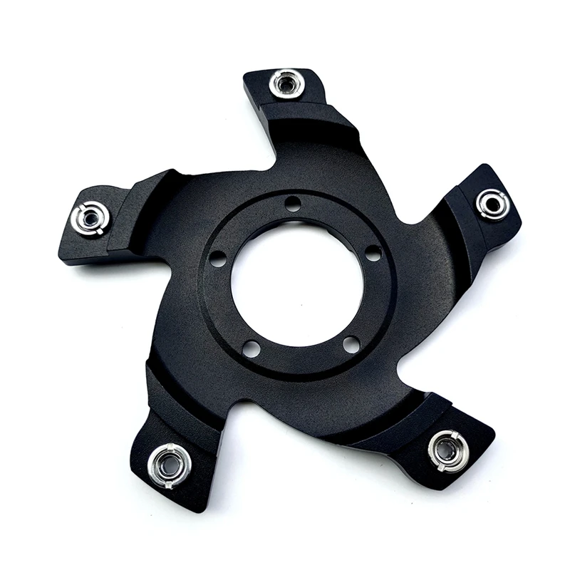 

130 BCD Chainring Adaptor Gearing For BAFANG BBSHD BBS03 G320 Brushless Geared Mid-Drive Electric Bike Conversion Kits
