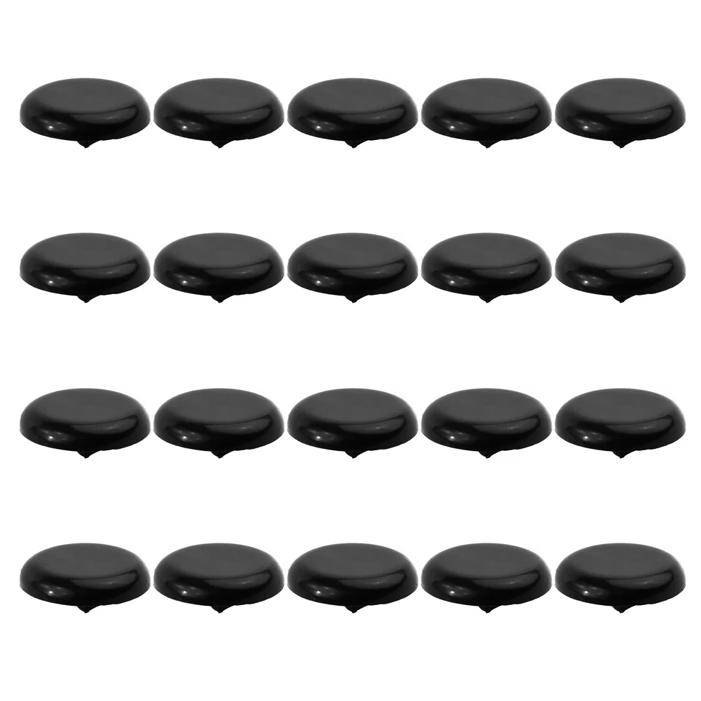 

Car Seat Belt Button Clip Button Clip Keep Your Buckles in Place with 10 Pairs of Black Seat Belt Button Clips