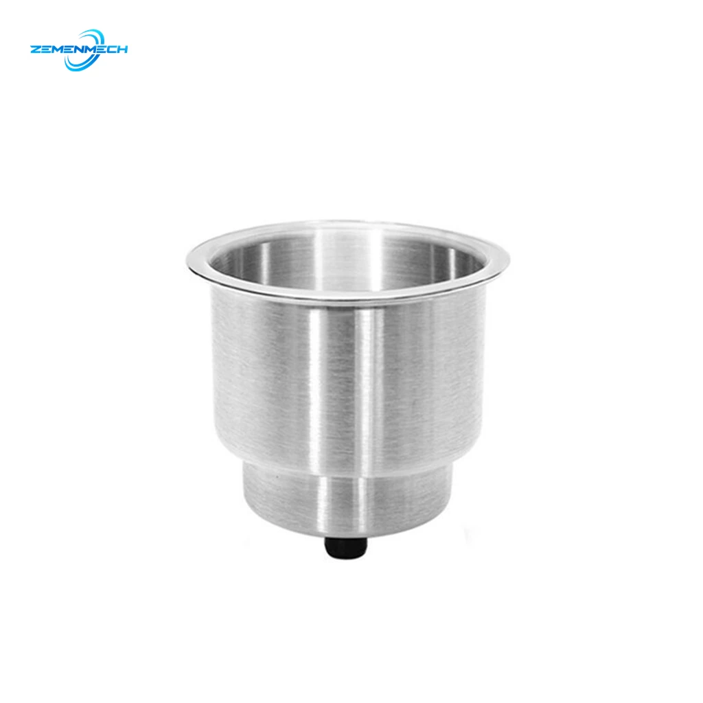 

304 держатель для стакана из нержавеющей стали, держатель для бутылки, подставка с креплением для автомобиля, лодки, грузовика, домов на колес...