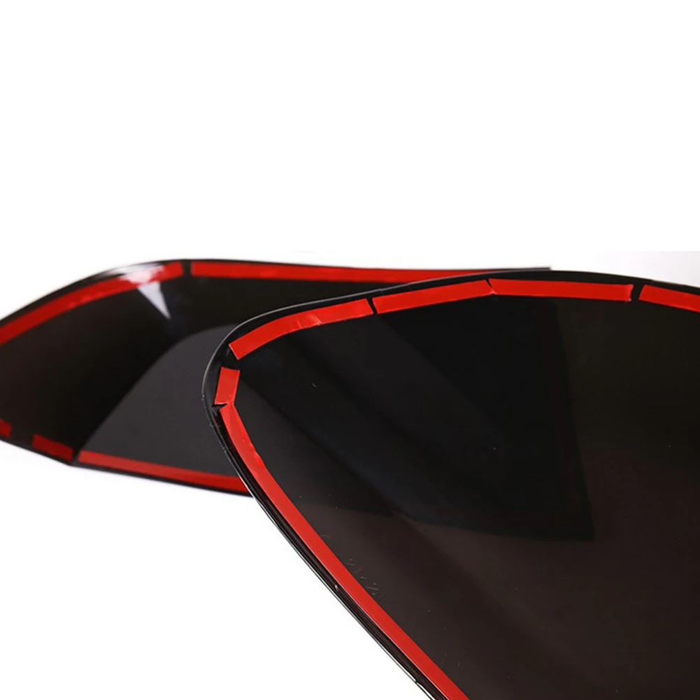 

Durable Taillight Shade Cover Lamp Cover Pack Parts Replace Replacement