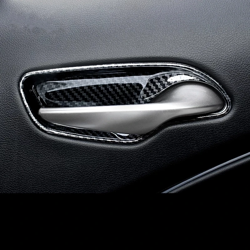 

Наклейки на дверные чаши из АБС-пластика для Lexus UX 200H 250H 260H 2019 2020, аксессуары для украшения