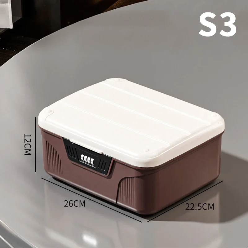 

Портативный сейф с кодовым замком