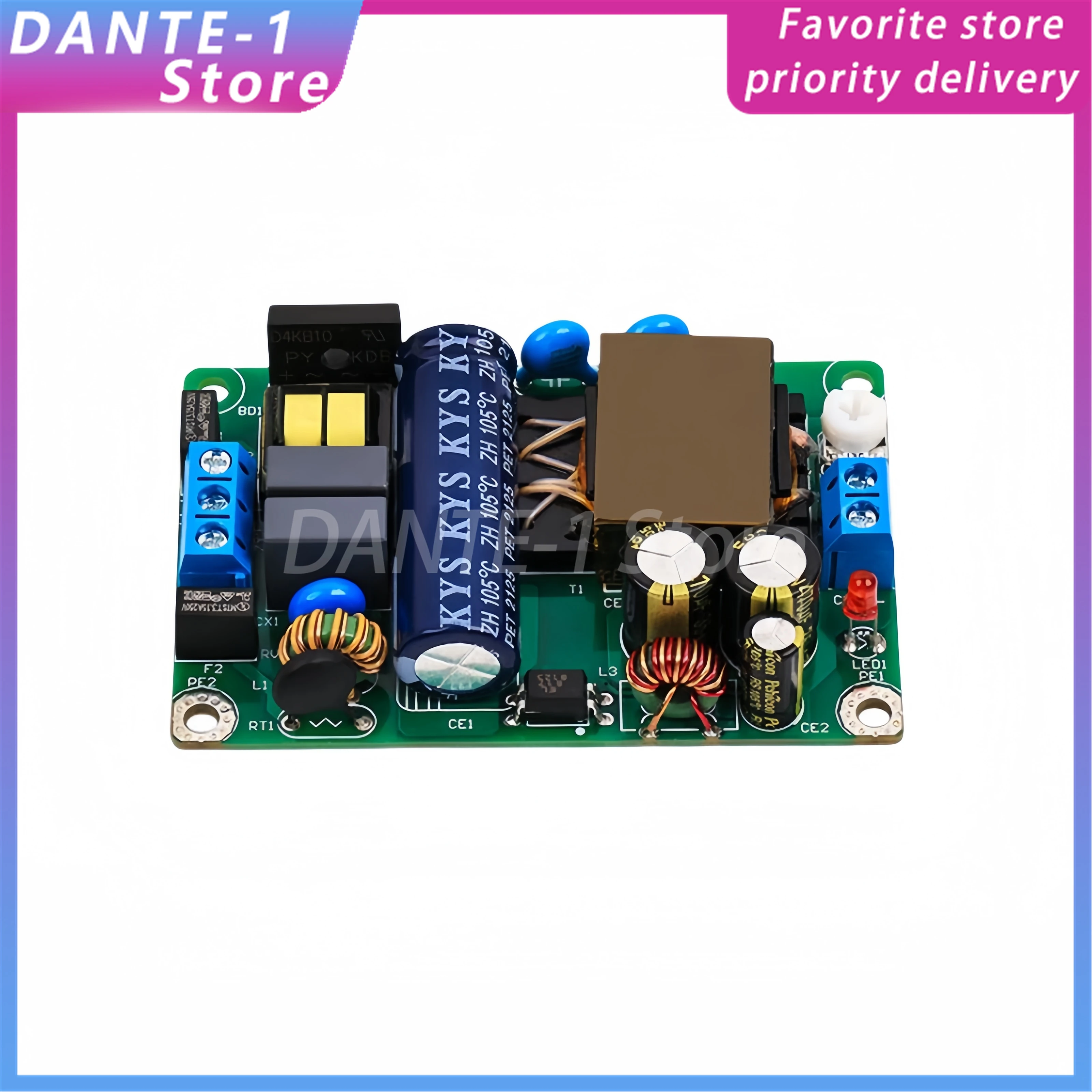 24V2A4 8 Вт Тонкий секционный раздельный Тип открываемый источник питания модель