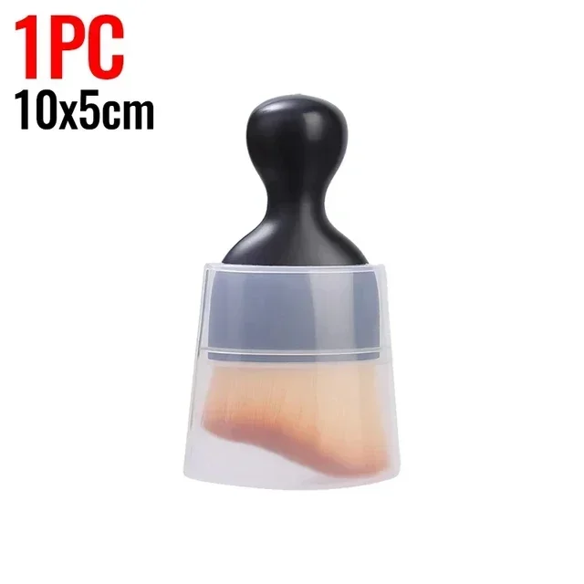 

Мягкая Щетка Для Чистки Дефлекторов Автомобиля С Чехлом, Искусственная Щетка Для Удаления Пыли, Для Детейлинга Авто