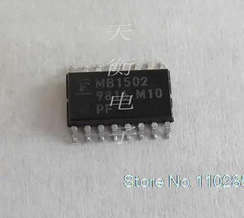 

10PCS/LOT MB1502 MB1502PF SOP16