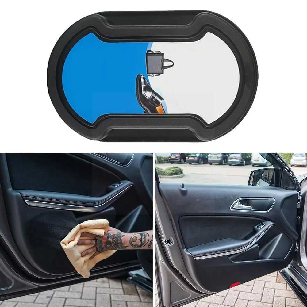 

Двусторонняя щетка для чистки автомобиля, инструмент для полировки и мойки салона автомобиля, Z3n1