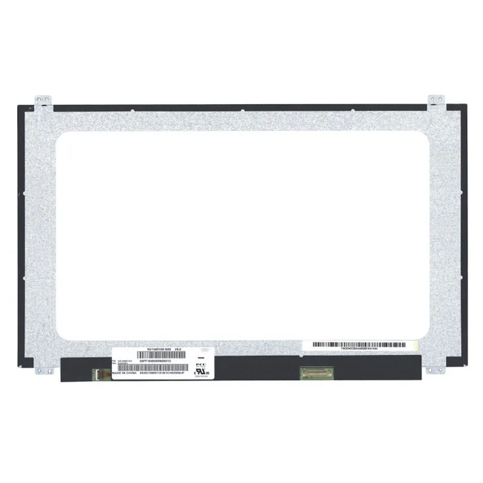 Купи 15.6" LCD Touch Screen Replacement LED Display Panel Matrix Assembly For Lenovo ideapad 3 15IIL05 81WE00KVUS за 4,351 рублей в магазине AliExpress