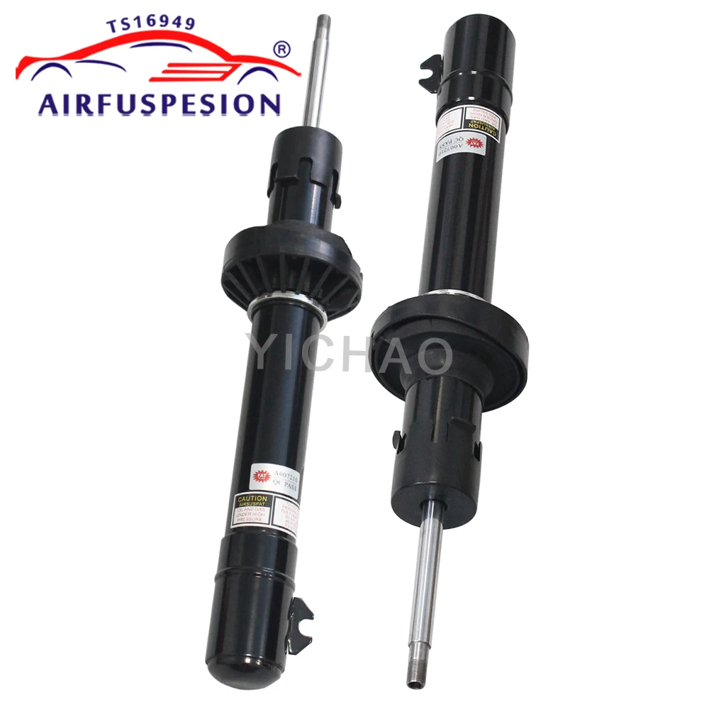 Передний пружинный амортизатор с электрической и адаптивной подвеской для Jaguar