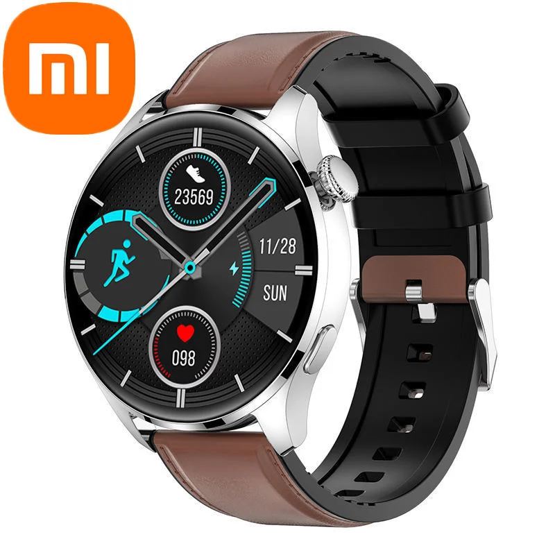 

Xiaomi Dt3pro Smart Watch Bluetooth Phone Watch Sports Bracelet Watch Multifunctional Payment Waterproof Multifunctional Watch
