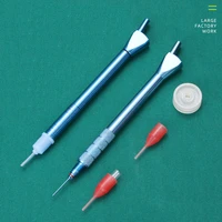 ophthalmic instruments ultra microemulsion sucking handle titanium uitrasonic injection handle