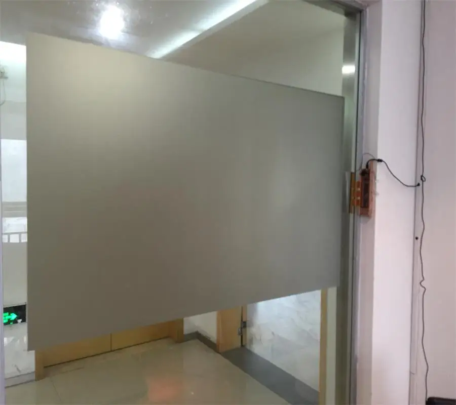 65 дюймов встроенное стекло для интерактивного проектора