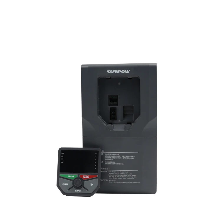

Hot selling 100% new China inverter 380V Three Phase Input 75kw 100HP VFD Variable Frequency Drive Inverter 380V Output for pump