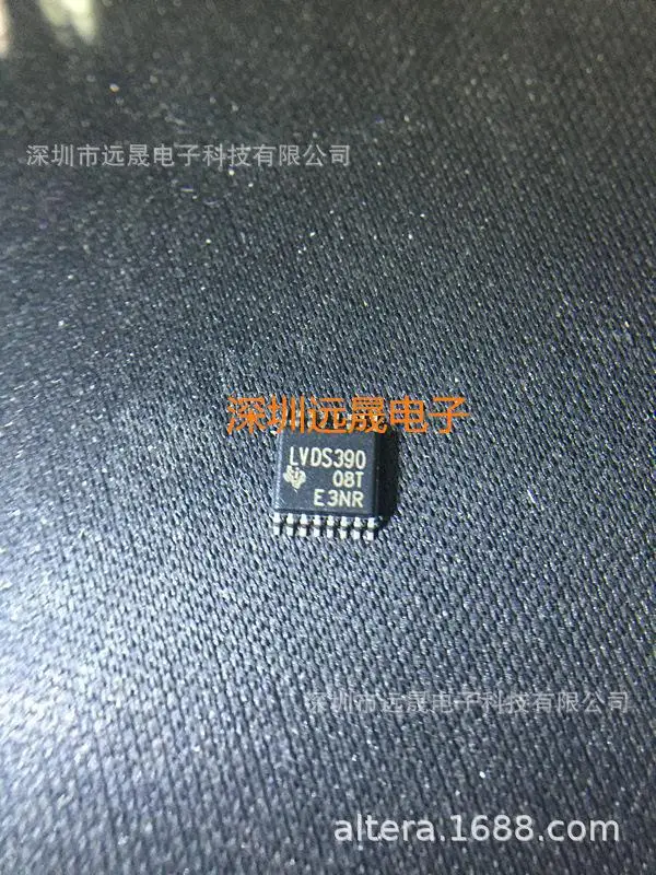 

SN65LVDS390PWR LVDS390 встроенный чип, оригинальный новый