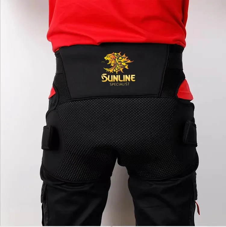 Подушка для рыбалки Sunline с защитой от обрастания дышащая и нескользящая защита