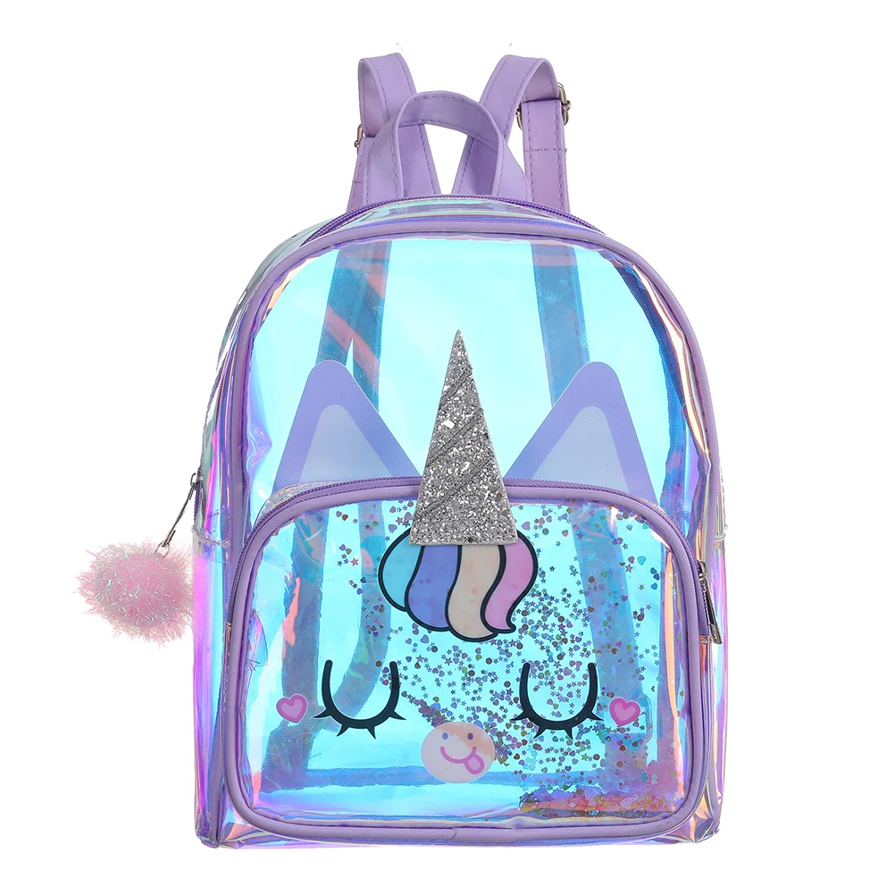 

Adorable Children Backpack Kindergarten Schoolbag Festival Children Gift