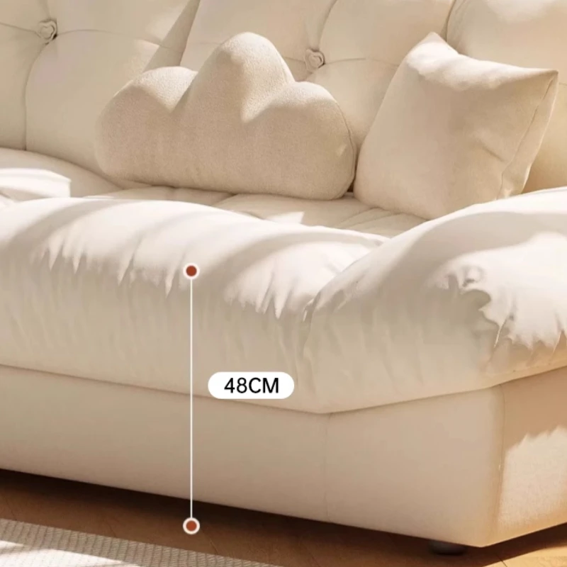 Диваны для гостиной в скандинавском стиле дизайнерская мебель дома