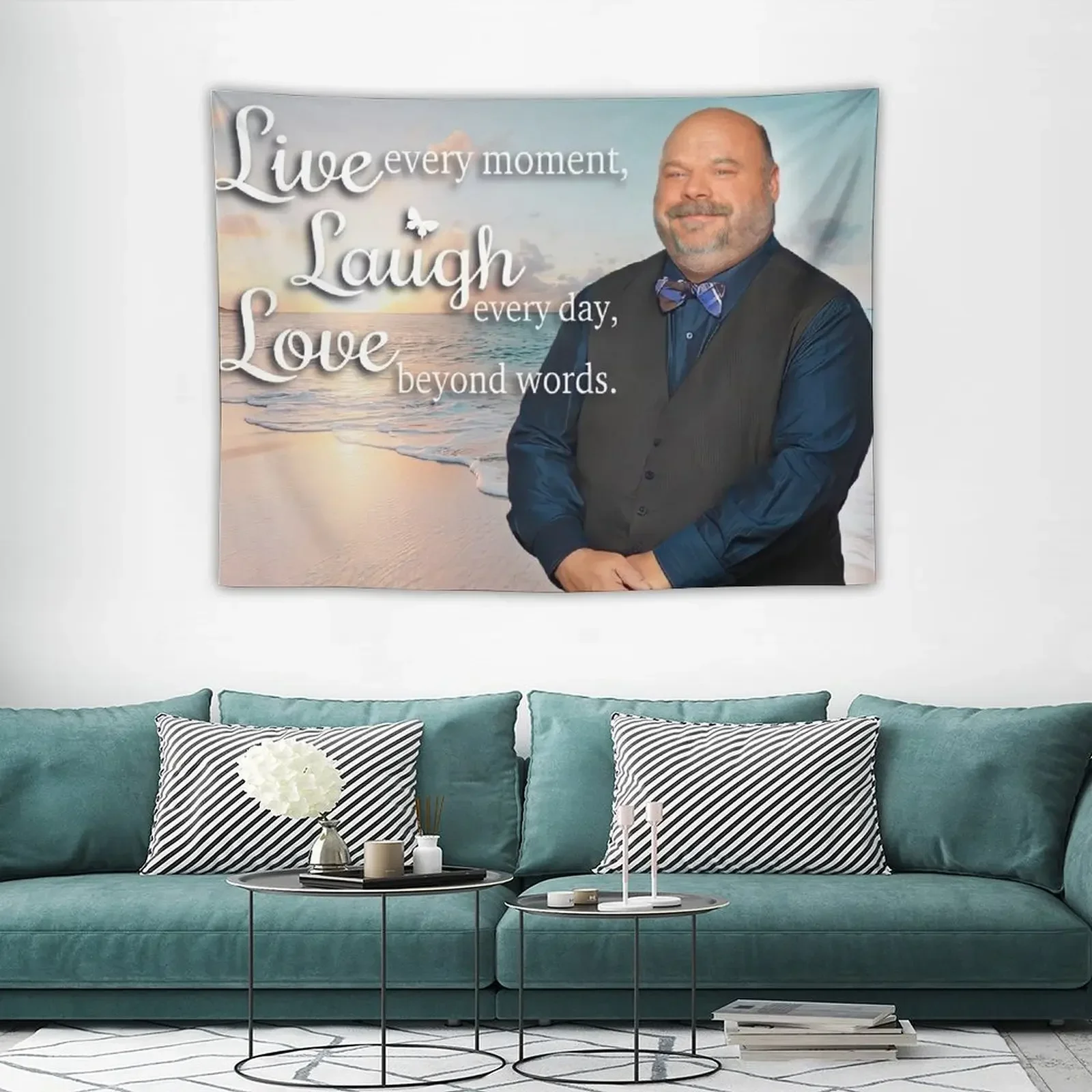 Мантра винкле художественный настенный гобелен украшения для дома настенные