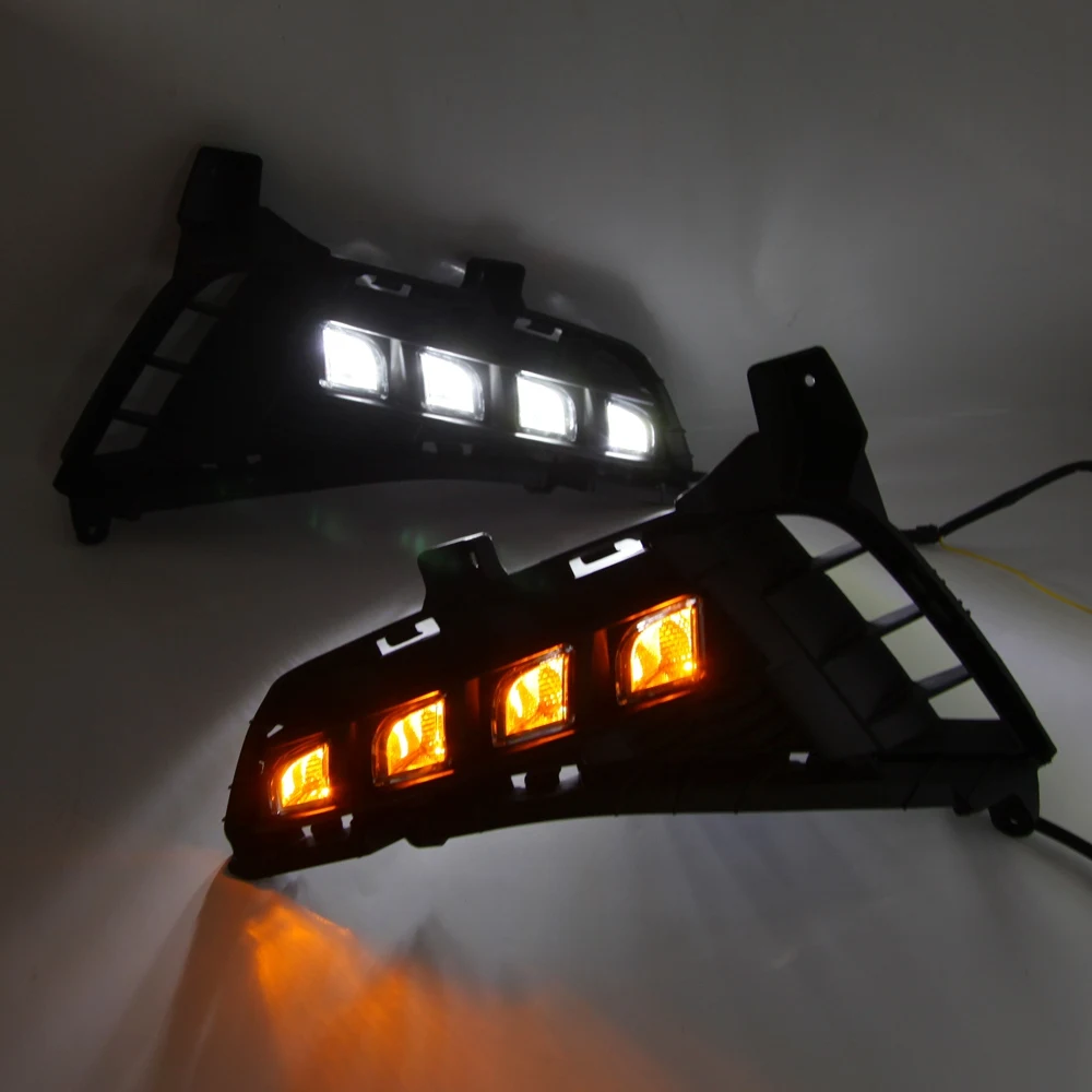 Дневные ходовые огни в сборе для Hyundai 10 Sonata 2020-2022