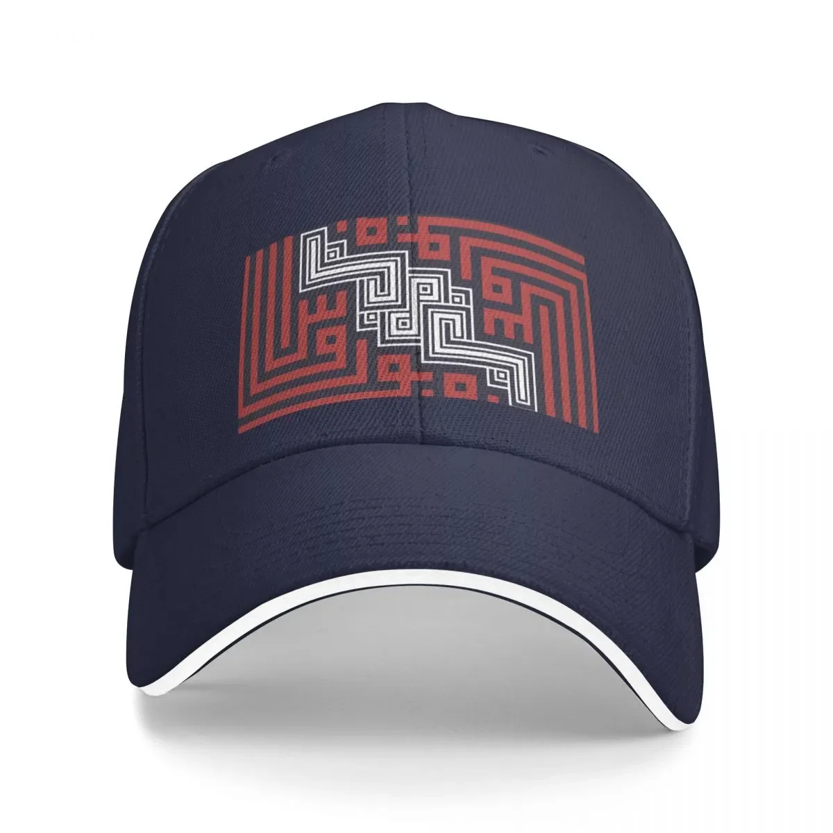 

New Ouroboros -  (Calligraphy) Cap Baseball Cap hat man for the sun baseball cap designer hat Hat women Men's