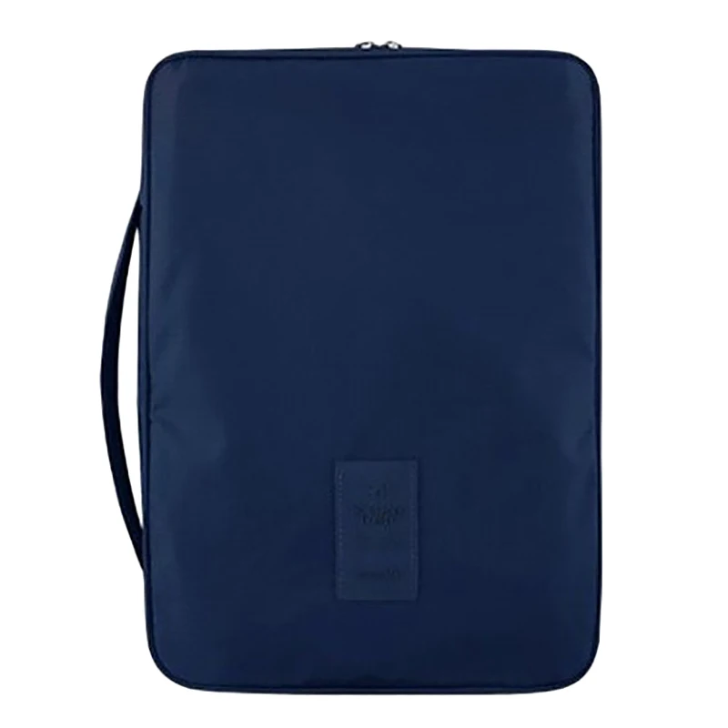 Сумка-рубашка для складок и без морщин путешествий с классическими рубашками