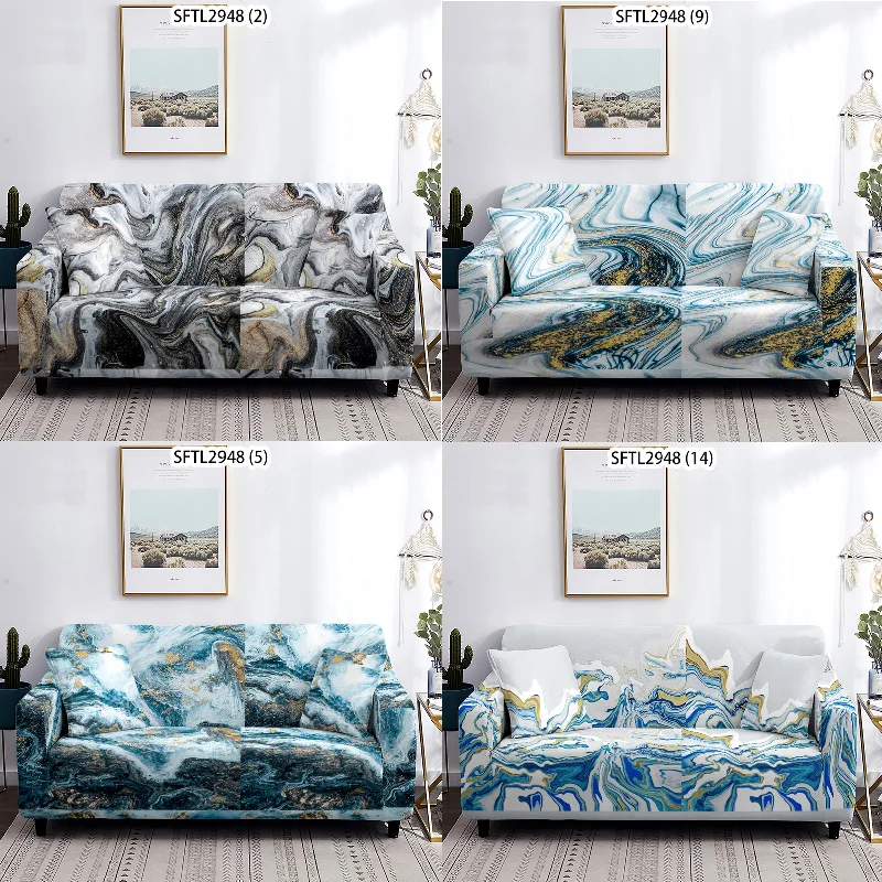 

Цветной мраморный чехол для 3-х местного дивана, чехол для дивана l-образной формы, большие диваны в клетку, пледы и чехлы для больших диванов ...