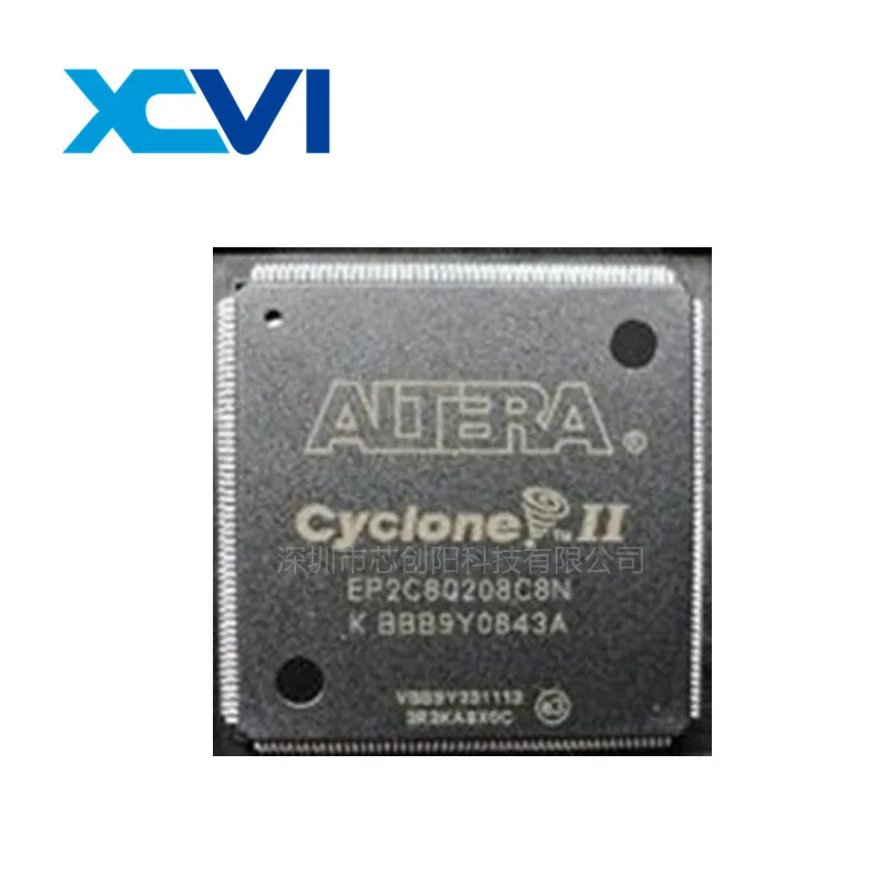 

Original Product EP2C8Q208C8N QFP-208 Field Programmable Gate Array ic chip