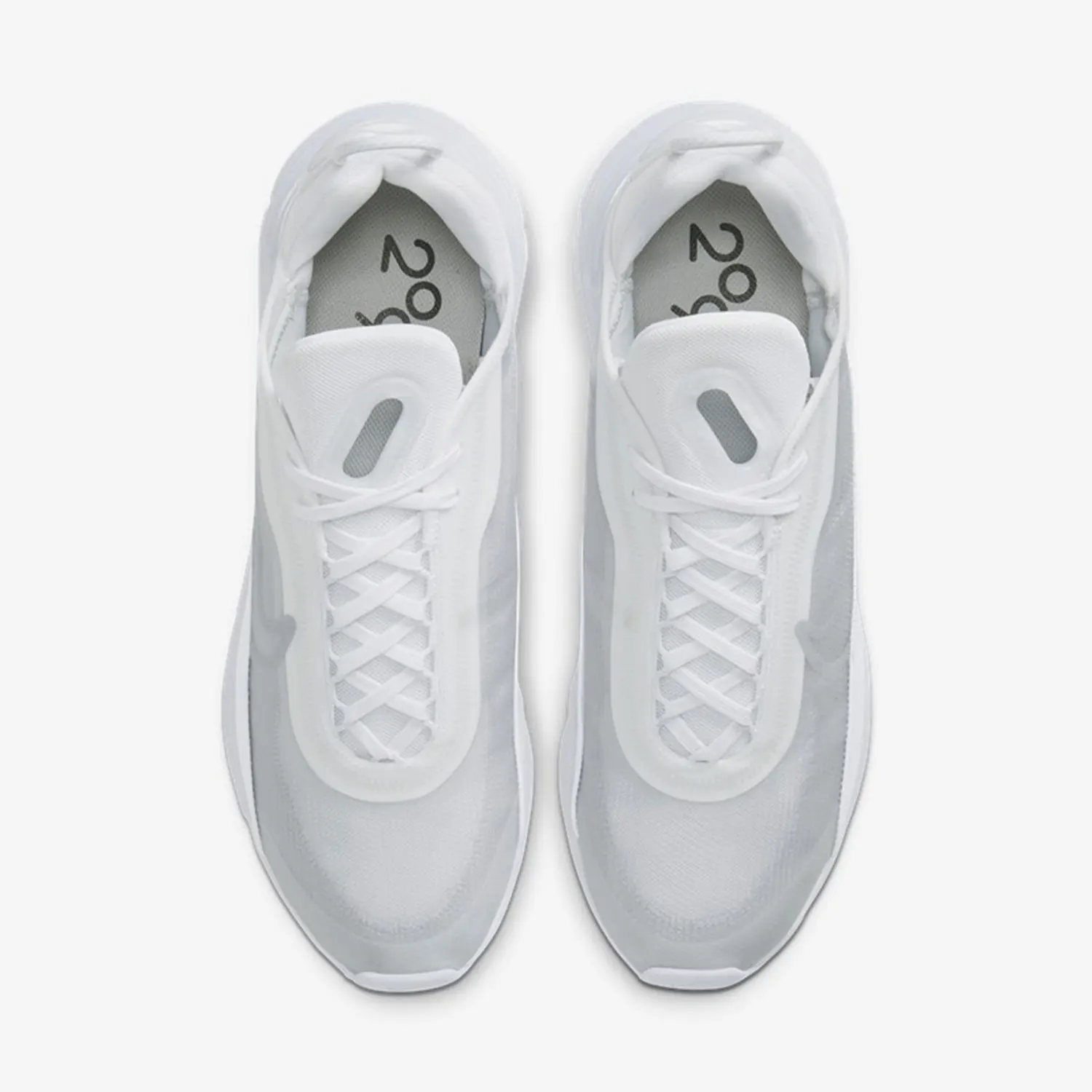 Фото Мужские кроссовки Nike Genuine Air Max 2090 на воздушной подушке BV9977-100 №3