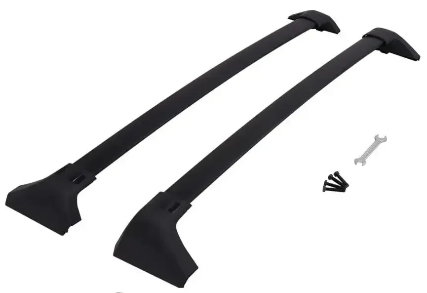 Багажники на крышу подходят для Toyota Highlander 2020 2021 2022 верхний багажник перекладина