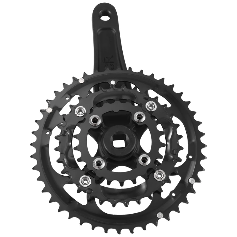 Коленчатая звезда GANOPPER для горного велосипеда 64/104BCD 32T совместимая с дисками