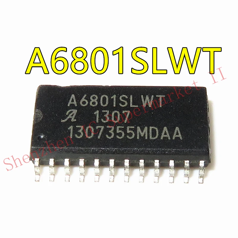 

New Arrival Promotion A6801SLWT SOP24