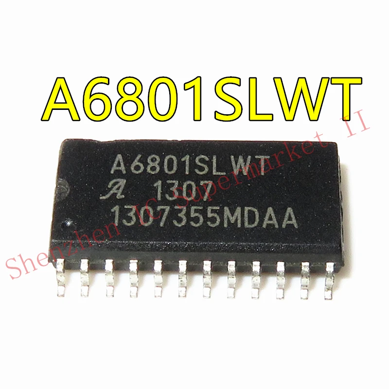 

Новое поступление, акция A6801SLWT SOP24