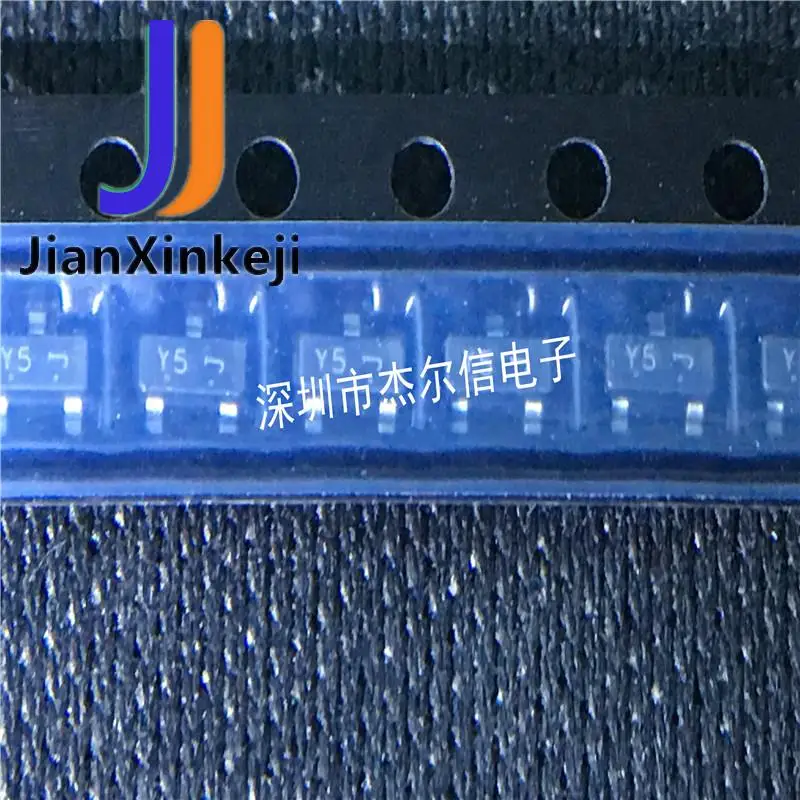 

30pcs 100% orginal new { white: BZX84C16LT1G }{ red: BZT52C6V8 }{ yellow: LQP03HQ3N6B02 }{ blue: MLG1005SR18HT000 }