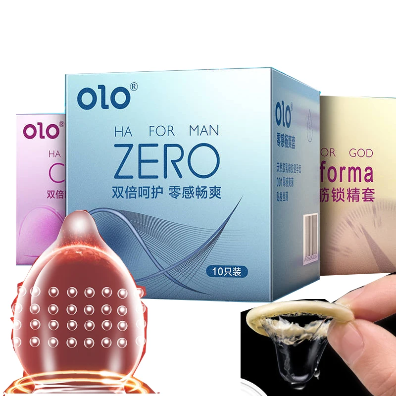

30PCS 0.01 Ultra Thin Condom For Men Long Sex Penis Sleeve Cock Safe Contraception Hyaluronic acid Lubricant Condoms sex product