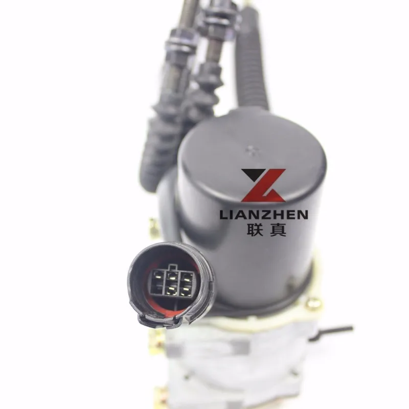 Запчасти для экскаватора kato electronic 709-45100006 регулятор двигателя поставщик мотора