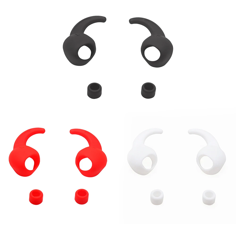 

Защитные противоскользящие заушные крючки для наушников