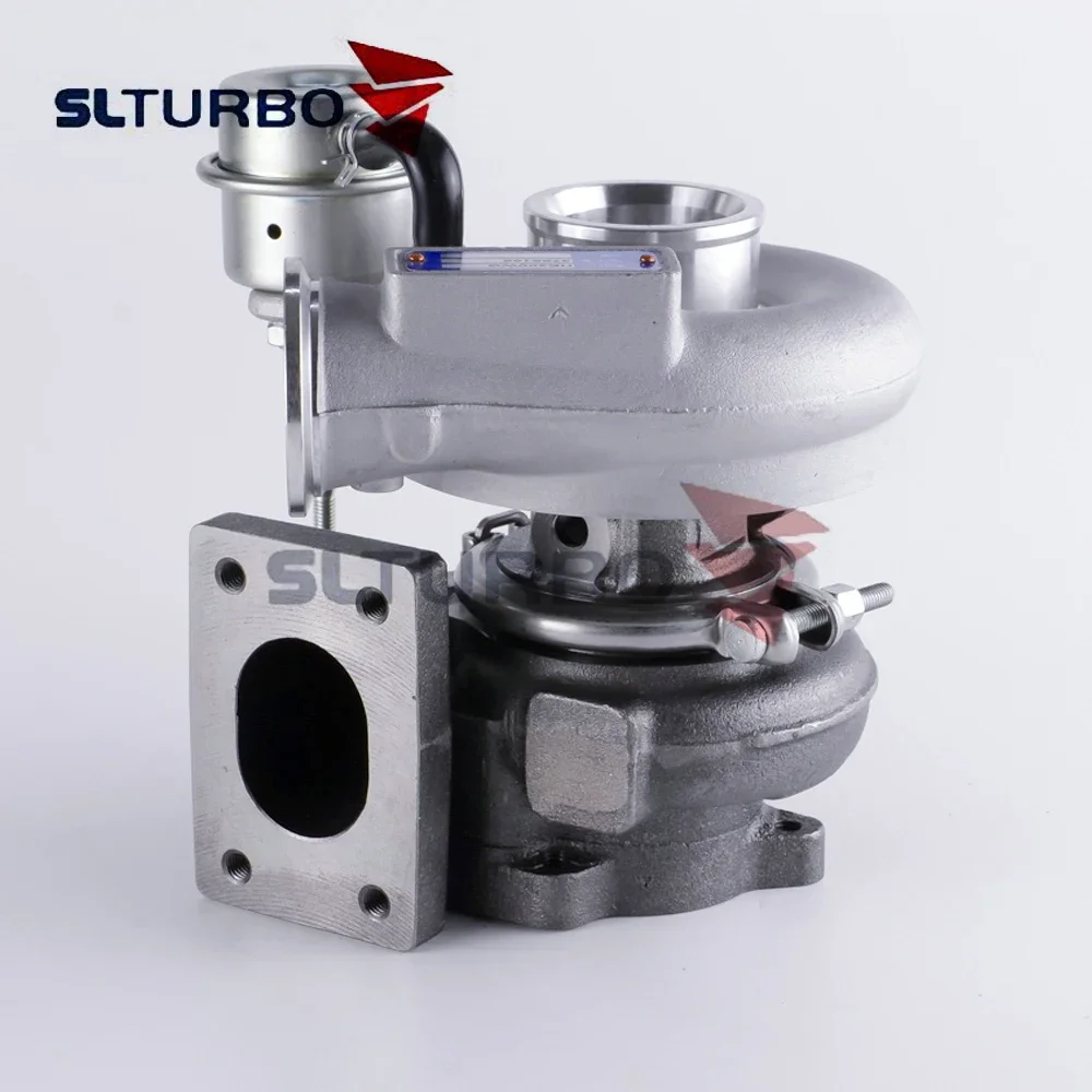3796165 Полный турбокомпрессор HE200WG 772742 Турбина 3772741 для Foton Cummins Diesel ISF3.8 105 кВт 125