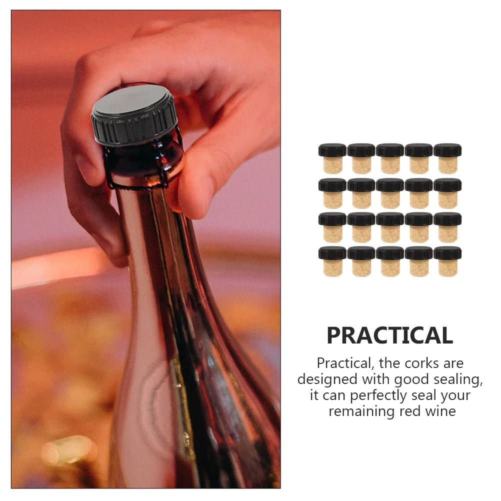 Крышка пивной бутылки пробковые пробки для изготовления оптом черные деревянные