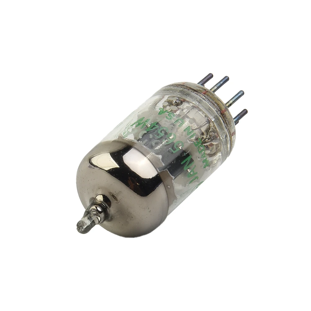 GE5654 Вакуумная трубка WE-403A/403B/EF95 6J2/6J3/6J4/6j5 Электронная электронная для