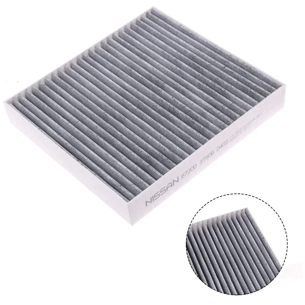 

1Pcs Car Cabin Air Conditioner Air Filter Element 68406048AA Replacement For Jeep Wagoneer For Mazda Cx-7 For Ram Seiries