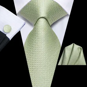 Sage Green Tie Pocket Square | Green Tie Man Accessories | Sage Green  Wedding Ties - Ties - Aliexpress