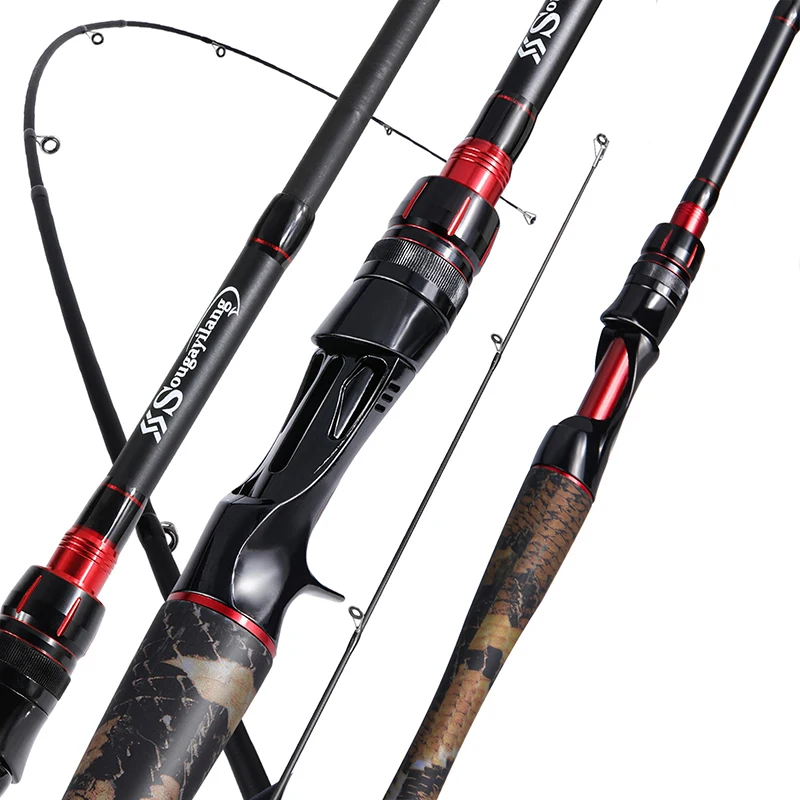 Спиннинг для форели на платнике. Секции спиннинга. Секции спиннинга. Секции спиннинга. Спиннинг catch rosewood.