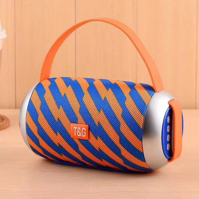 

Беспроводная Bluetooth-Колонка Tg112, креативная портативная аудиоколонка для улицы