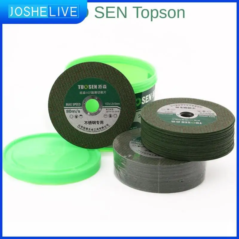 

Strong Toughness Resin Cutting Piece Double Dense Net Design Cutting Sheet Fast Cutting Sharp Cutting Edge Grinder Blades Dremel