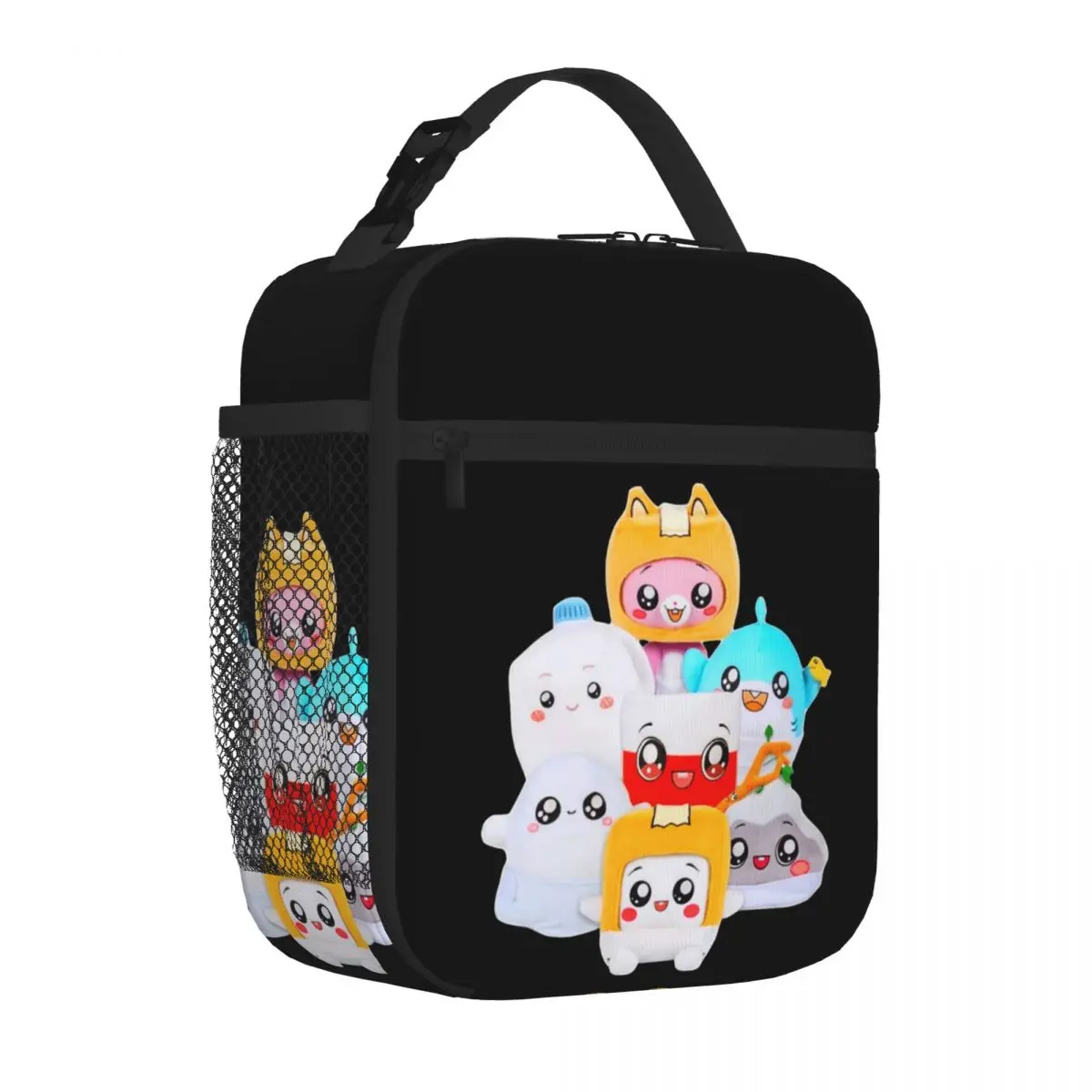 Rocky Lankybox Lanky Box Сумки для обеда Изолированная сумка Водонепроницаемая термосумка