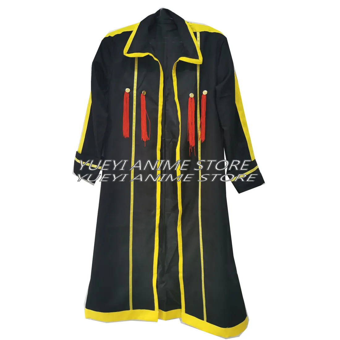 

Anime Fairy Tail Jellal Fernandes Cosplay Costumes Men Uniform Outfit Halloween Party