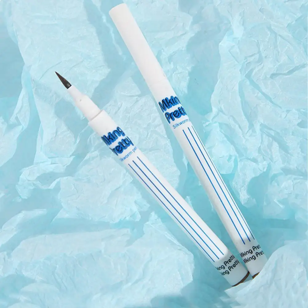 

0.55ml Durable Eyeliner Smooth Line Makeup Tool Liquid Eyeliner Precision Liquid Eyeliner Pencil
